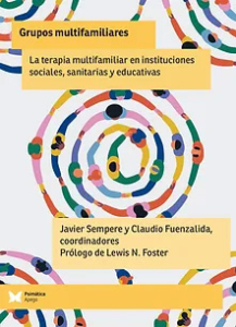 cubierta LIBRO GRUPOS MULTIFAMILIARES